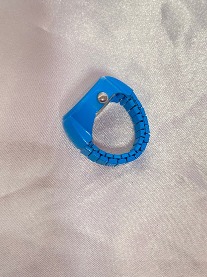 🐞 WORKING - Lady Bug Watch Ring