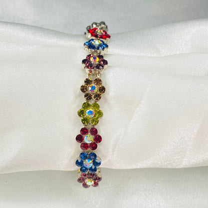 🌸 Flower Bracelet