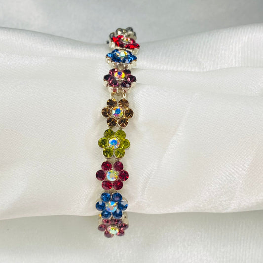 🌸 Flower Bracelet