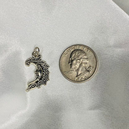 🌟 Dainty Silver Charms