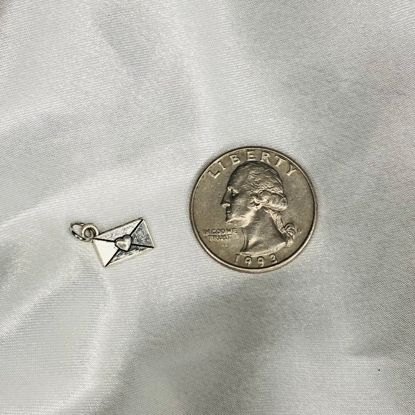 🌟 Dainty Silver Charms