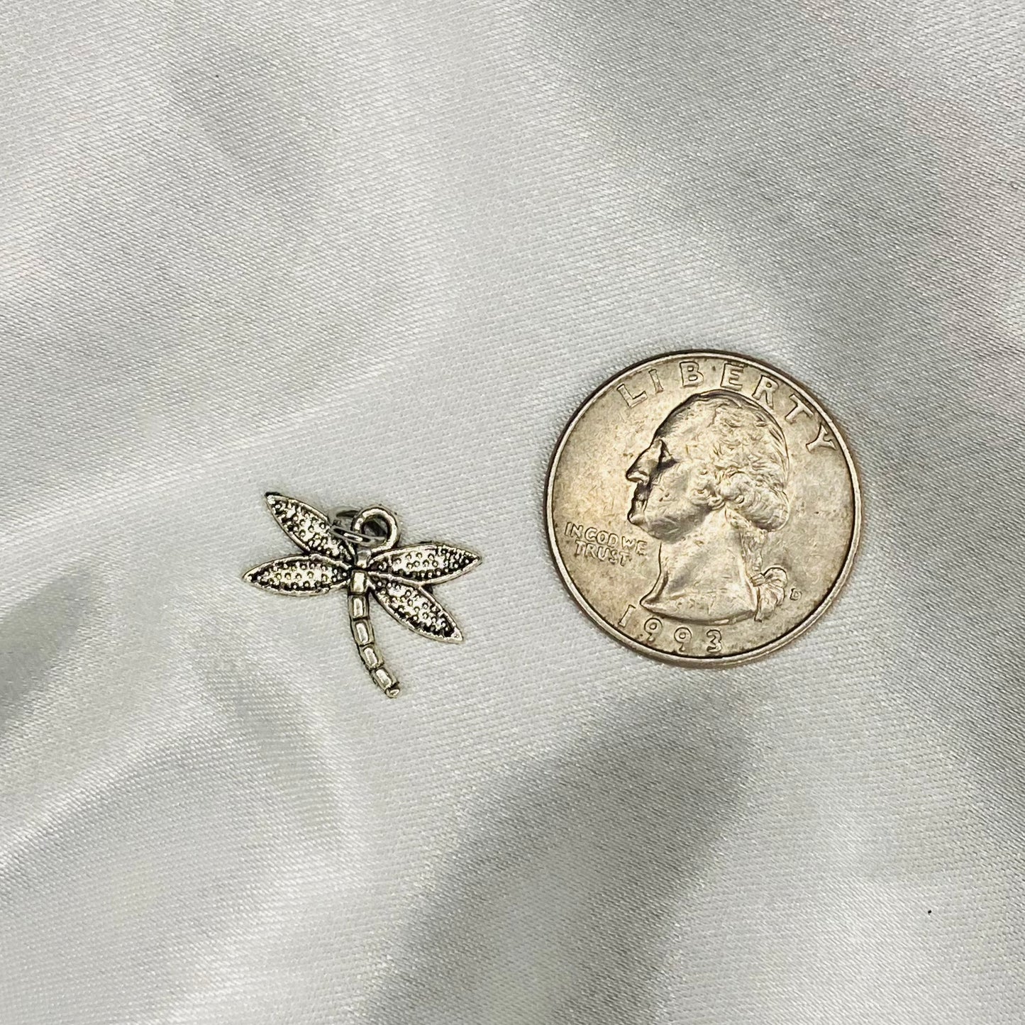 🌟 Dainty Silver Charms