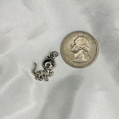 🌟 Dainty Silver Charms