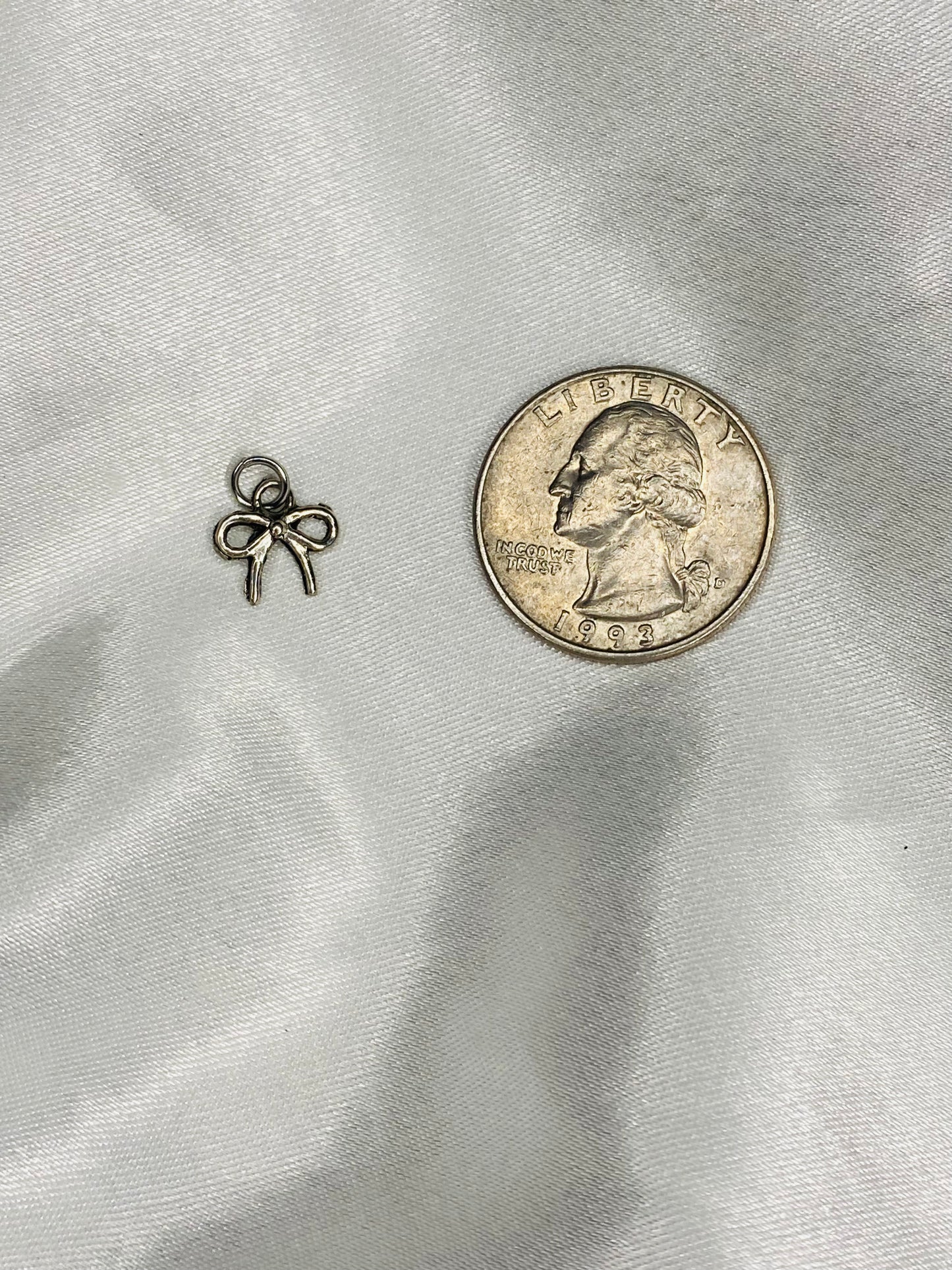 Bow Charm