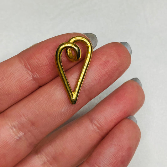 Cute Heart Pendant