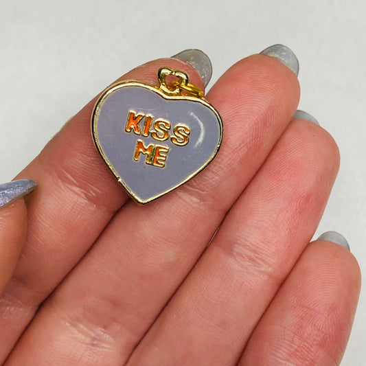 Kiss Me Pendant