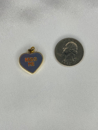 Kiss Me Pendant