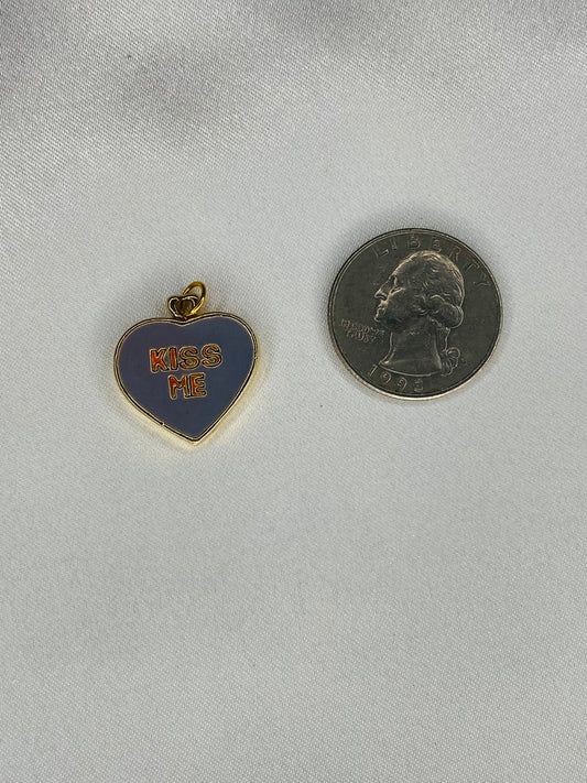 Kiss Me Pendant