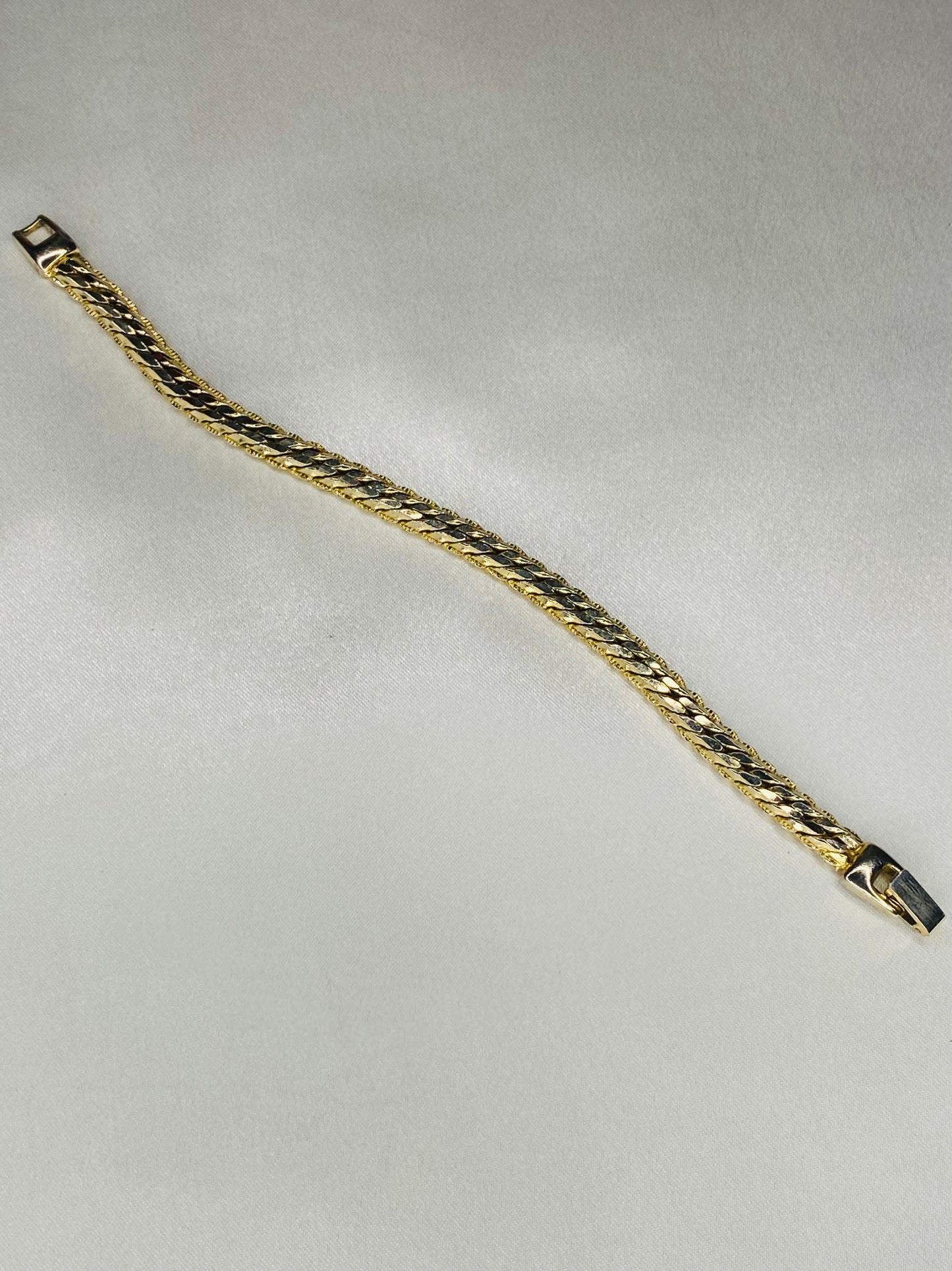 Cute Cuban Bracelet