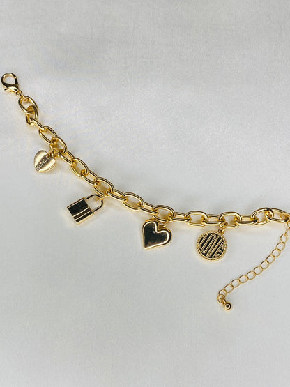 Cute Charm Bracelet