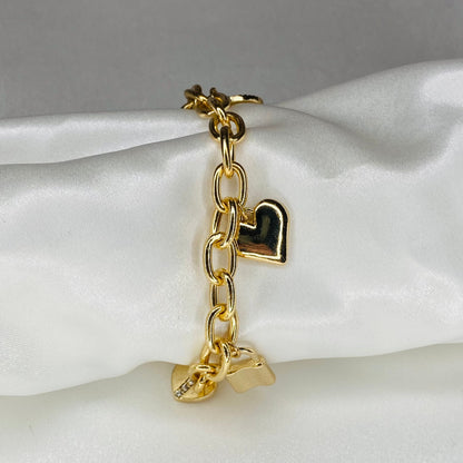Cute Charm Bracelet