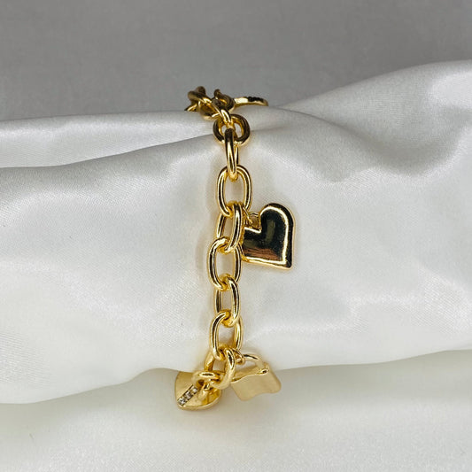 Cute Charm Bracelet